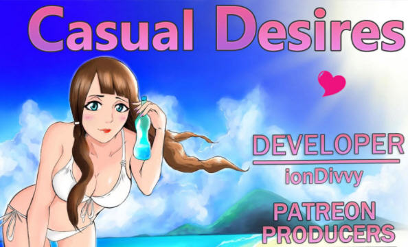 随心所欲(Casual Desires) Ver0.17 PC+安卓 - 顽皮马 ｜黄游资讯站-顽皮马 ｜黄游资讯站