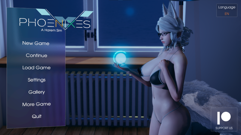 凤凰V12官中版（PC限定）-顽皮马 ｜黄游资讯站